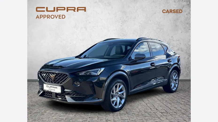 CUPRA Formentor Formentor 1.5 TSI DSG