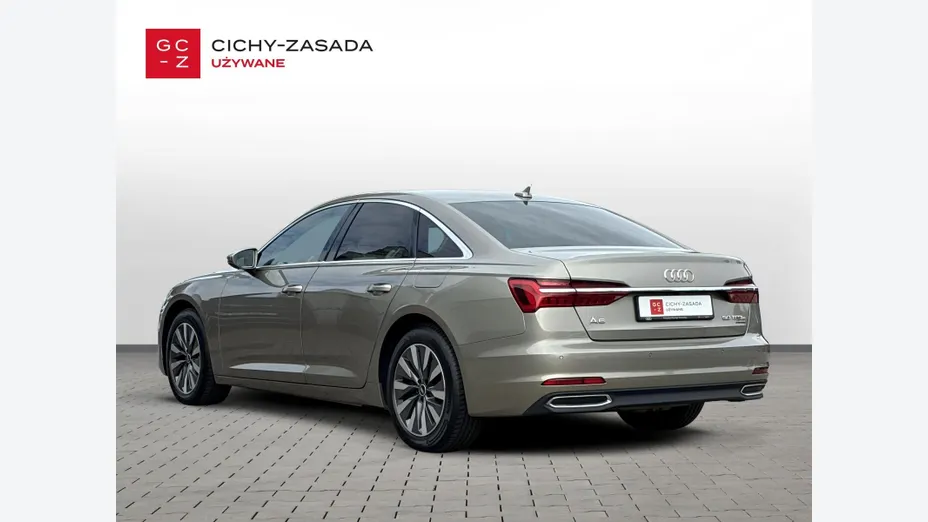 AUDI A6 A6 50 TFSI e Quattro S tronic