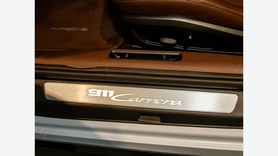 PORSCHE 911 911 Carrera Cabrio