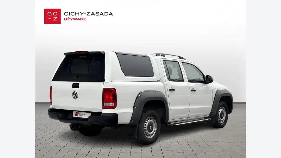 VOLKSWAGEN Amarok Amarok 3.0 V6 TDI 4Mot. Comfortline