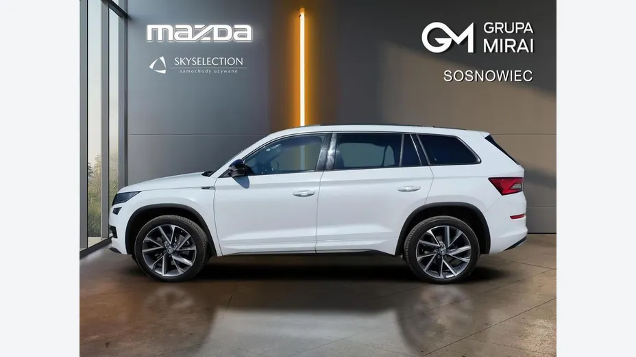 SKODA Kodiaq Kodiaq 2.0 TDI 4x4 Sportline DSG