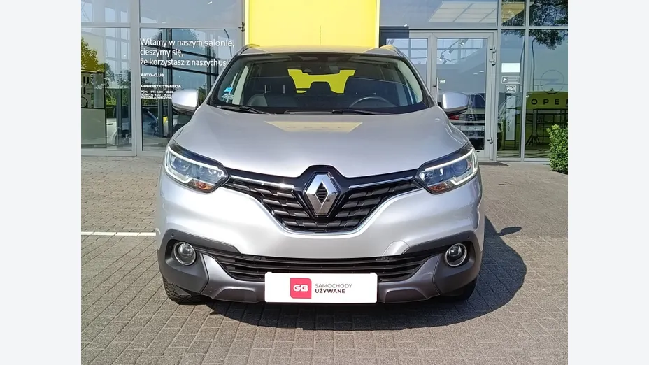 RENAULT Kadjar Kadjar 1.5 dCi Energy Intens EDC