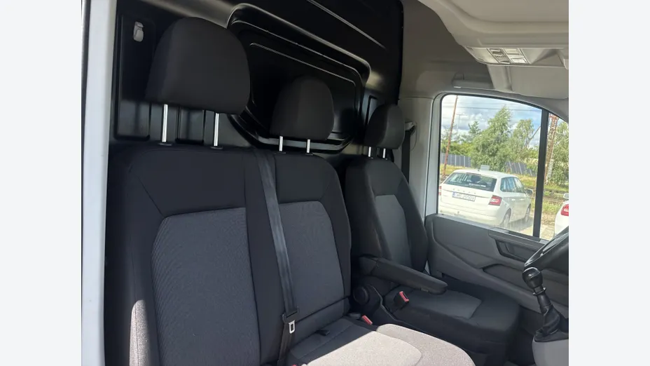 VOLKSWAGEN Crafter Crafter 35 TDI