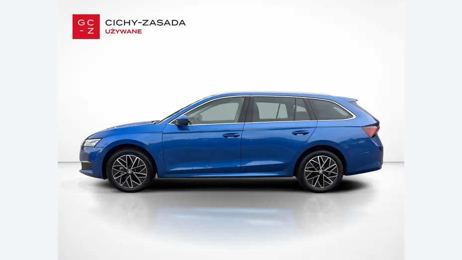 SKODA Octavia Octavia 1.5 TSI Edition 130 Selection