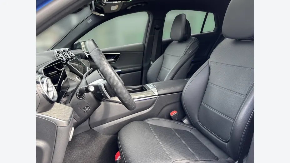 MERCEDES-BENZ GLC GLC Coupe 200 mHEV 4-Matic AMG Line