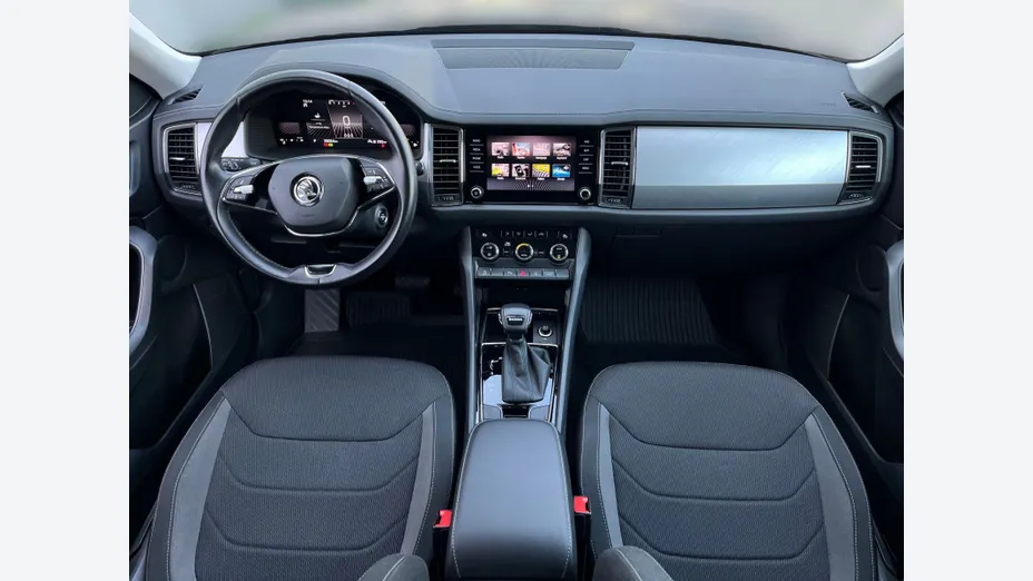 SKODA Kodiaq -