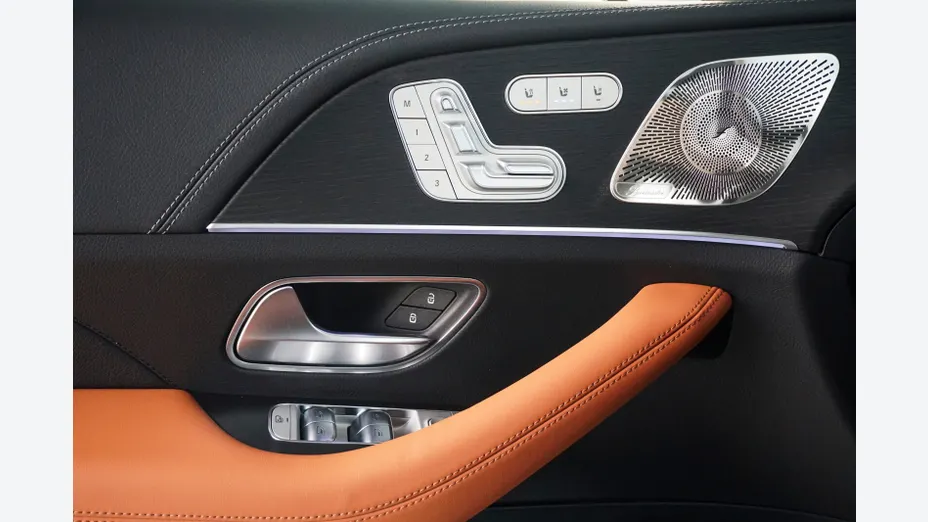 MERCEDES-BENZ GLE GLE 450 d mHEV 4-Matic AMG Line Nowy