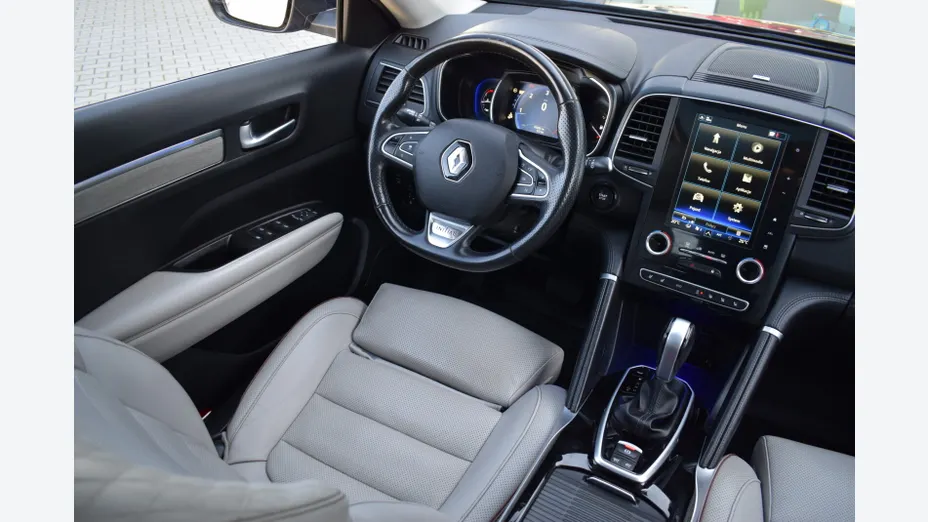 RENAULT Koleos Koleos 2.0 Blue dCi Initiale Paris 4x4 X-Tronic