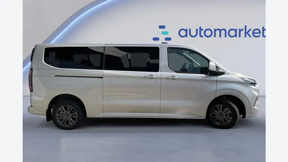 FORD Transit Custom Transit Custom 2.0 EcoBlue 320 L2H1 Limited Aut. Nowy