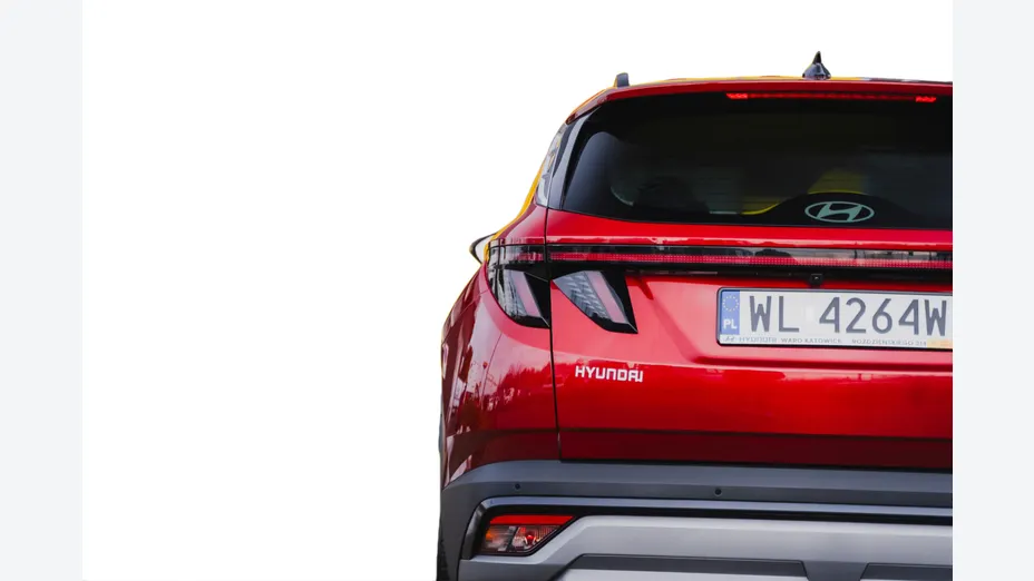 HYUNDAI Tucson Tucson 1.6 T-GDi HEV Modern 2WD aut