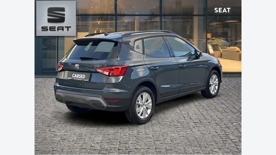 SEAT Arona Arona 1.0 TSI Style Plus