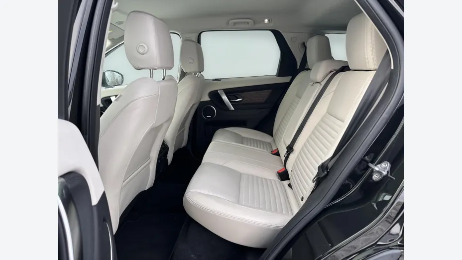 LAND ROVER Discovery Sport Discovery Sport 2.0 D200 mHEV S aut