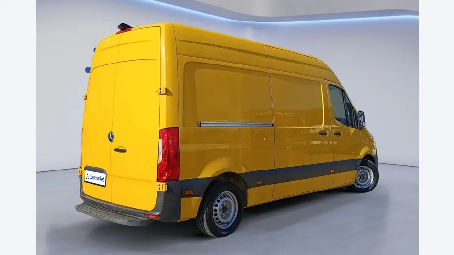 MERCEDES-BENZ Sprinter Sprinter 214 CDI 907.221