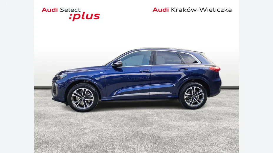 AUDI Q5 Q5 TDI mHEV 150 kW Quattro S tronic
