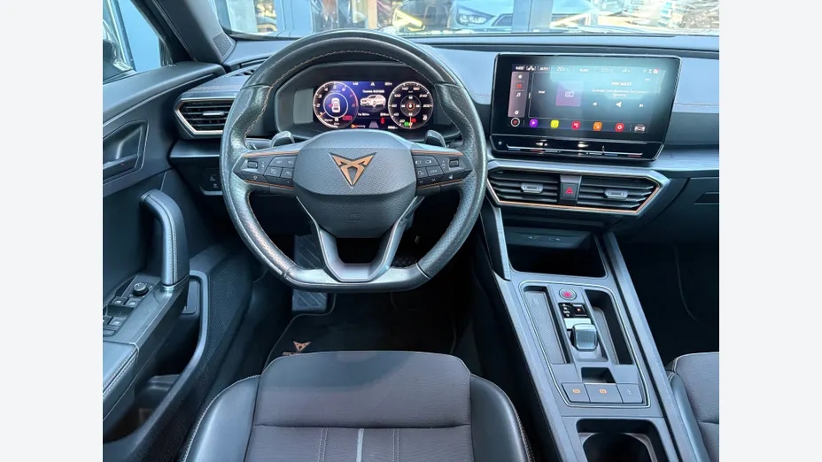 CUPRA Formentor Formentor 1.5 TSI DSG