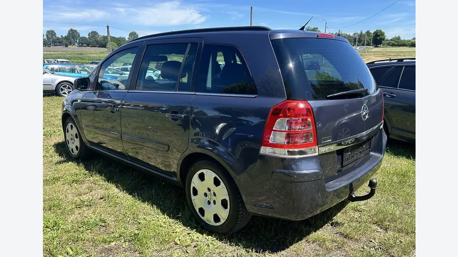 OPEL Zafira Zafira 1.6 CDTI 120 Lat S&S