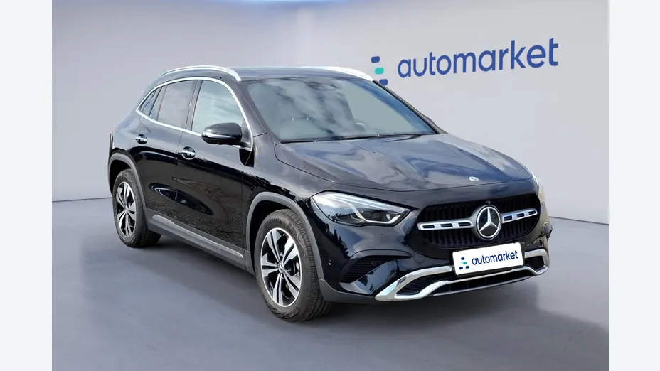 MERCEDES-BENZ GLA GLA 200 mHEV Progressive 7G-DCT