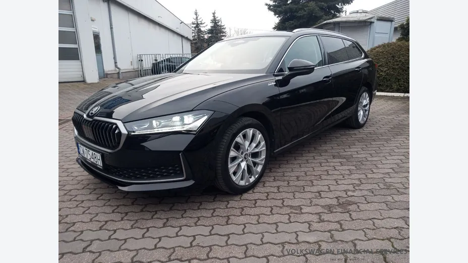 SKODA Superb Superb 1.5 TSI mHEV L&K DSG