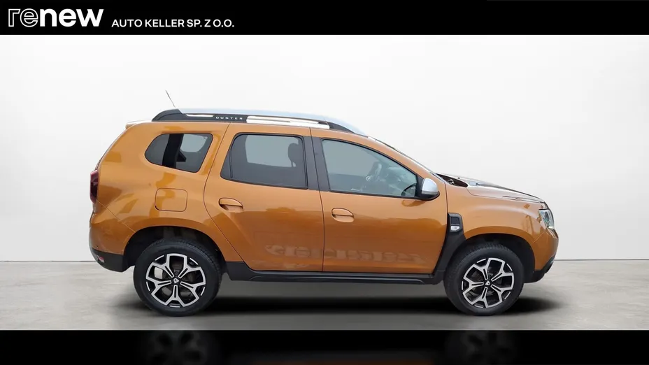 DACIA Duster Duster 1.6 SCe Prestige