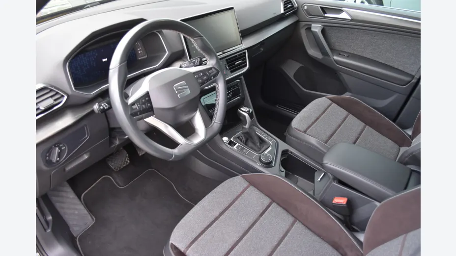 SEAT Tarraco Tarraco 2.0 Eco TSI Xcellence S&S 4Drive DSG