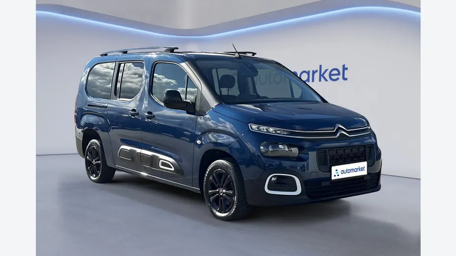 CITROEN Berlingo Van Berlingo Van 1.5 BlueHDi XL S&S (bryg.)