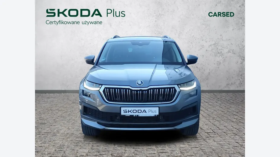 SKODA Kodiaq Kodiaq 2.0 TSI 4x4 L&K DSG