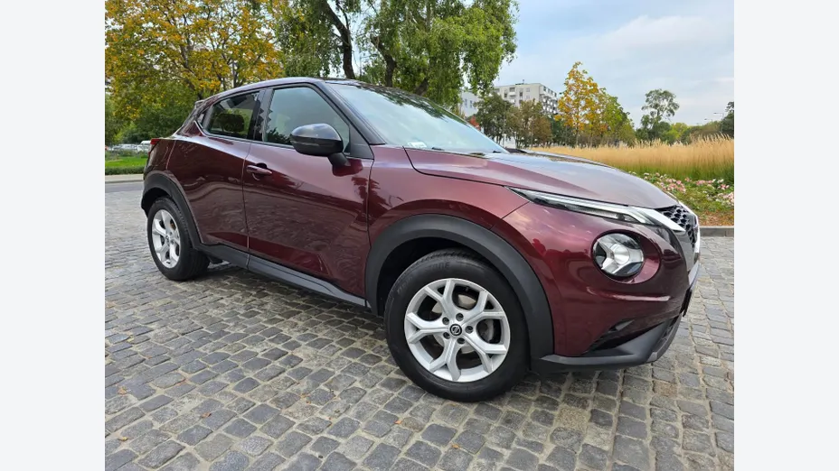 NISSAN Juke -
