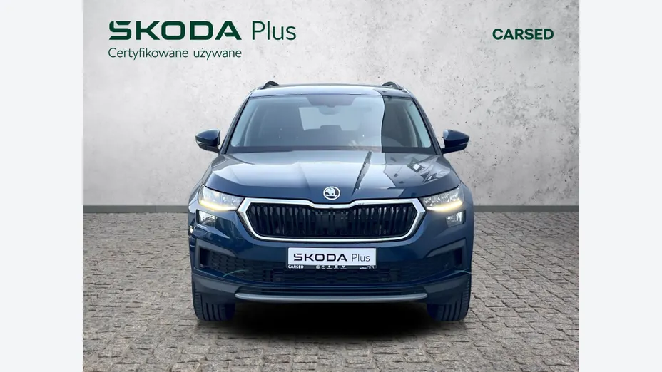 SKODA Kodiaq -