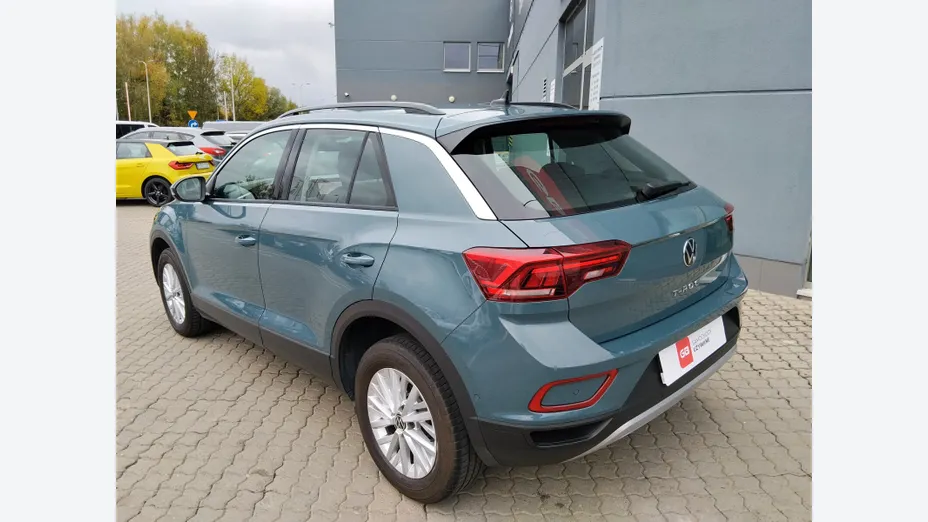VOLKSWAGEN T-ROC T-ROC 1.5 TSI Life DSG