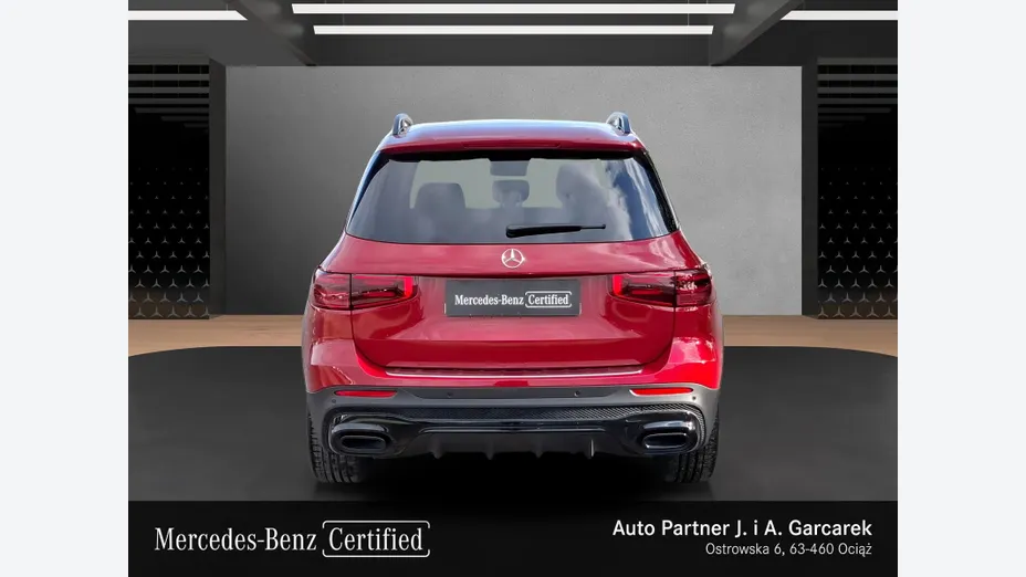 MERCEDES-BENZ GLB GLB 200 mHEV AMG Line 7G-DCT