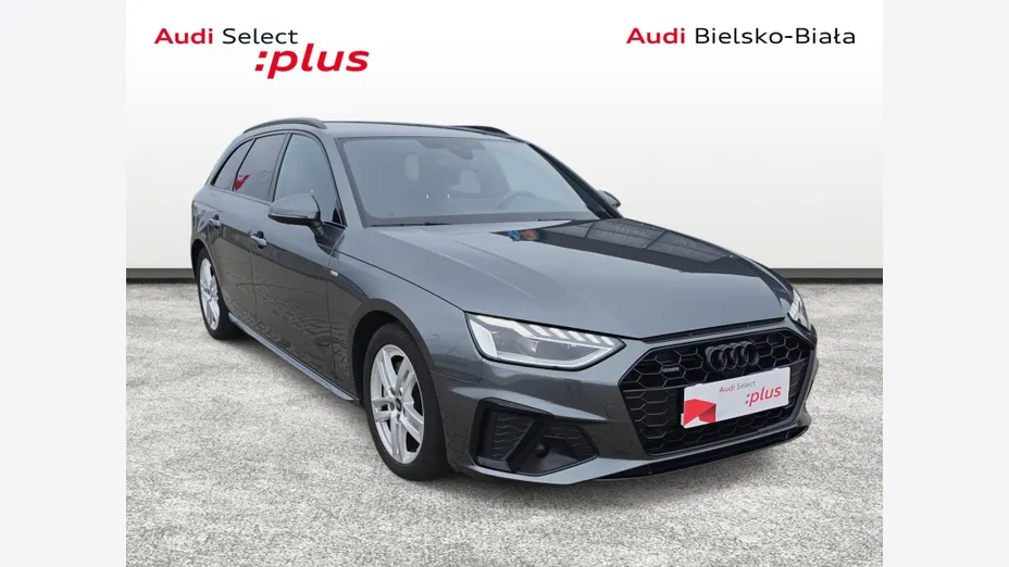 AUDI A4 Avant -