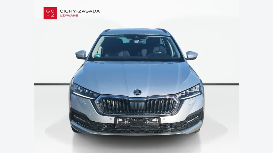 SKODA Octavia Octavia 2.0 TDI Ambition DSG