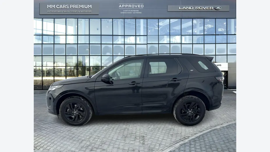 LAND ROVER Discovery Sport Discovery Sport 2.0 D200 mHEV S aut