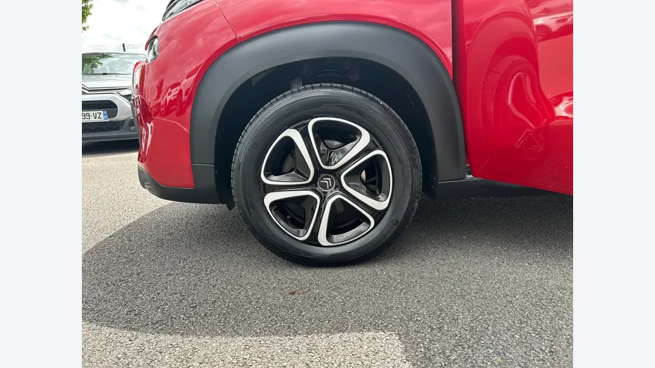 CITROEN C3 Aircross -