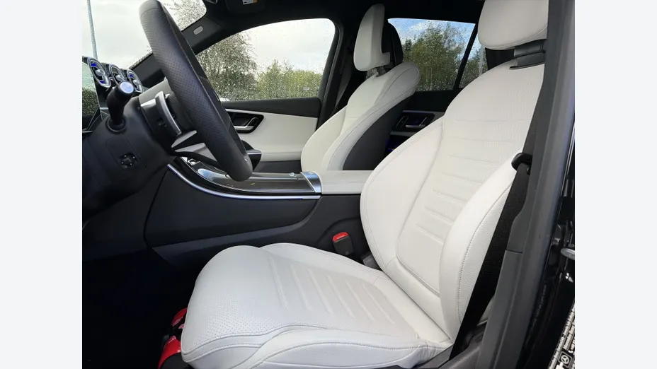 MERCEDES-BENZ GLC GLC 220 d mHEV 4-Matic AMG Line