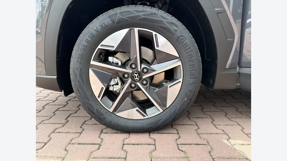 HYUNDAI Tucson Tucson 1.6 T-GDi HEV Executive 2WD aut Nowy