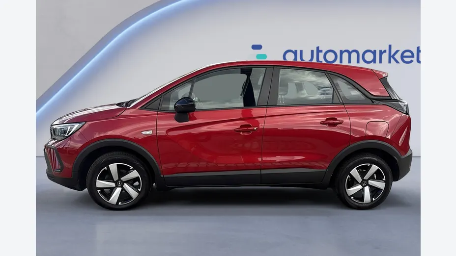 OPEL Crossland X Crossland 1.2 Edition Business Pack