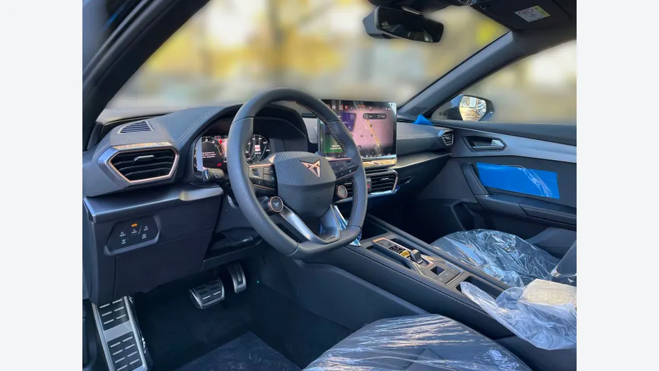 CUPRA Formentor Formentor 2.0 TSI 4Drive VZ DSG