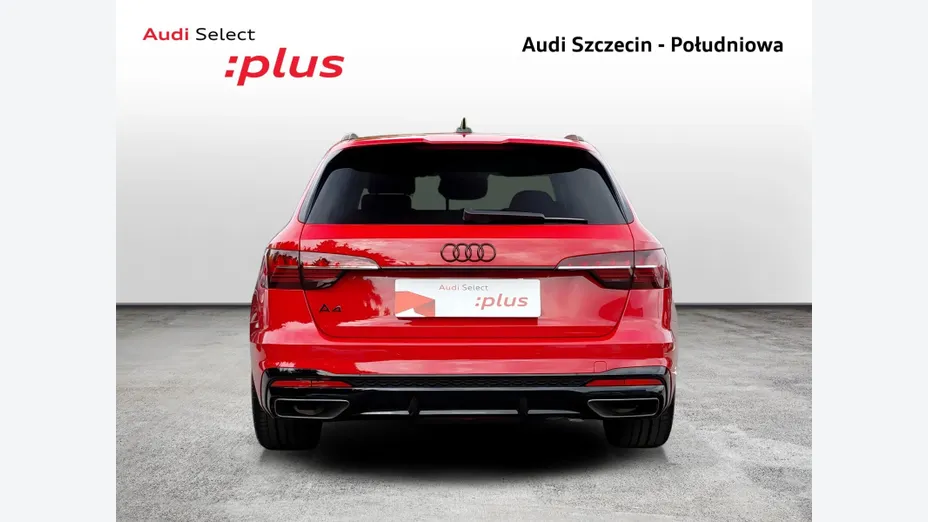 AUDI A4 Avant -