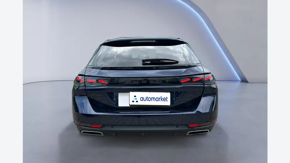 PEUGEOT 508 508 SW BlueHDi 130 Allure S&S EAT8