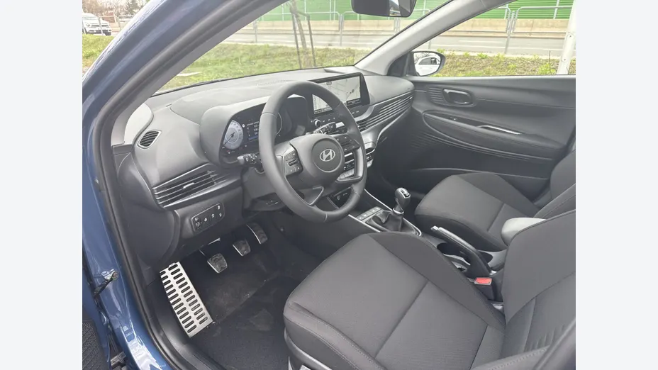 HYUNDAI Bayon Bayon 1.0 T-GDI Smart Nowy