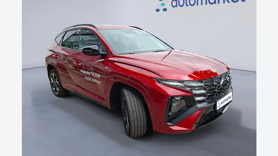 HYUNDAI Tucson Tucson 1.6 T-GDi N-Line 2WD DCT