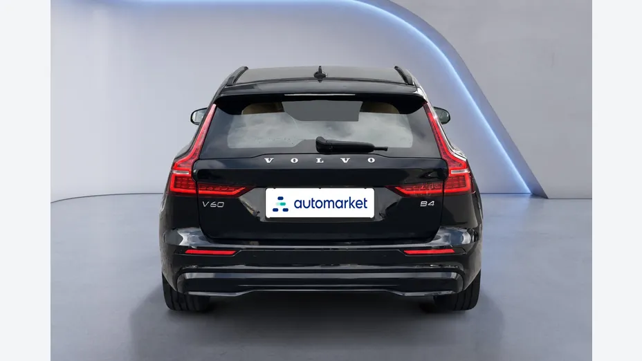 VOLVO V60 V60 B4 B Plus Dark aut