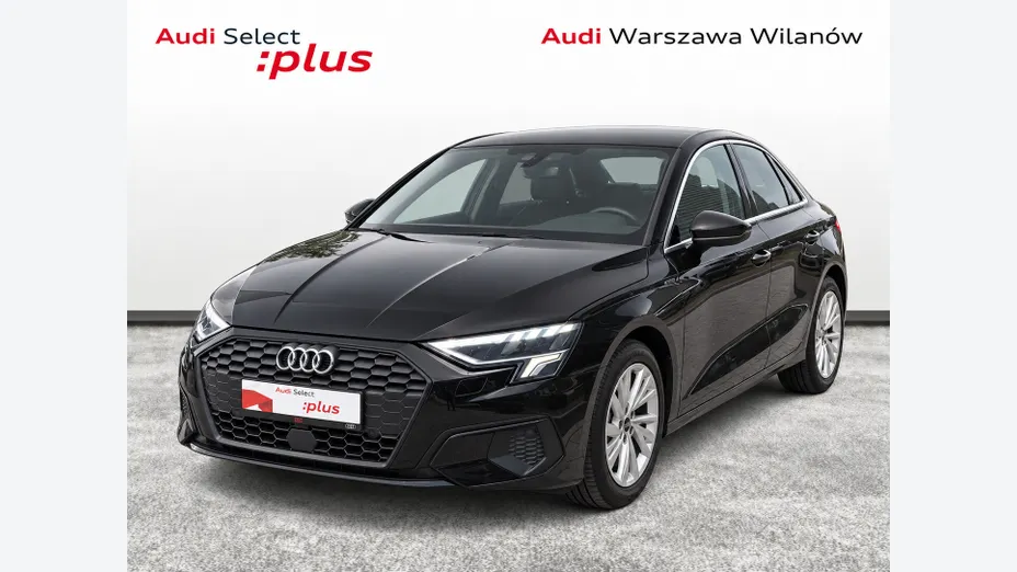AUDI A3 Limousine -