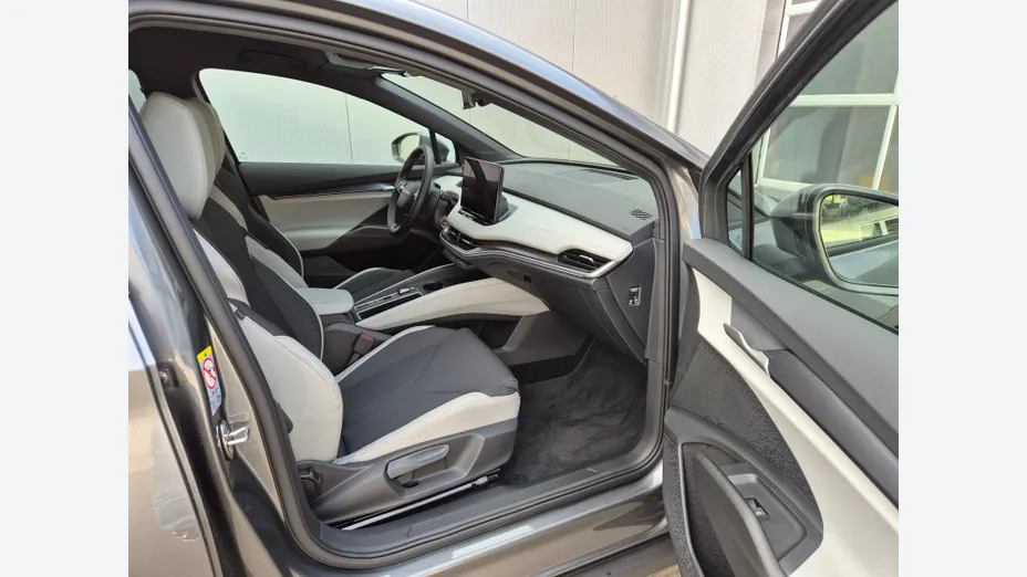 SKODA Elroq Elroq 60 63kWh Nowy