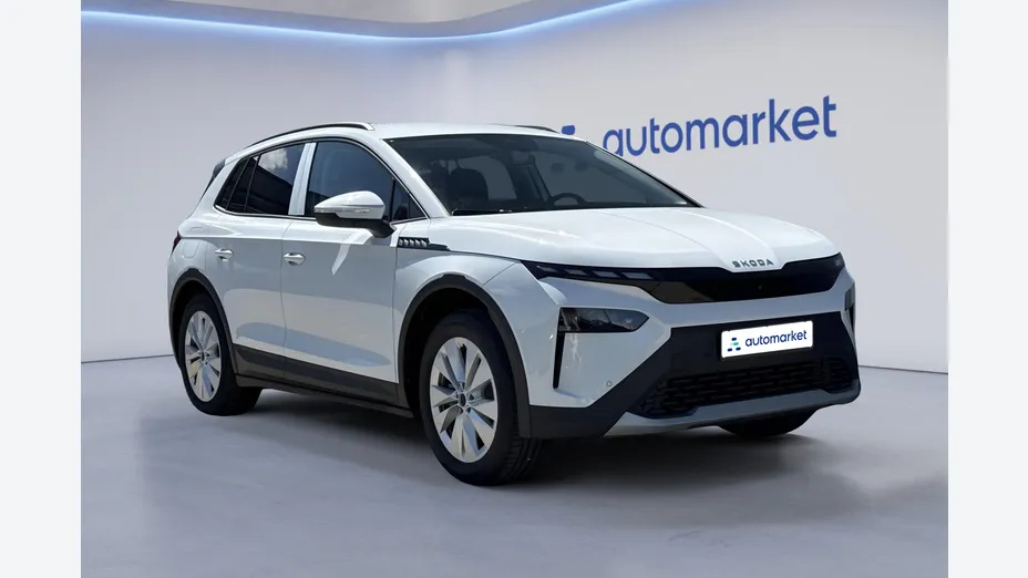 SKODA Elroq Elroq 60 63kWh Nowy