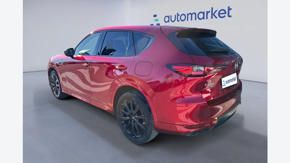 MAZDA CX-60 CX-60 3.3 D mHEV Homura aut