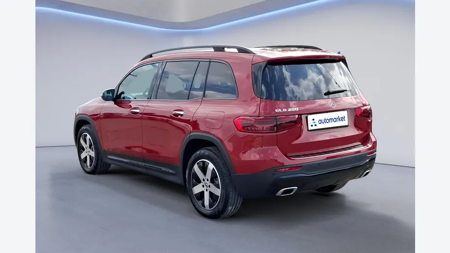MERCEDES-BENZ GLB GLB 200 mHEV Progressive 7G-DCT