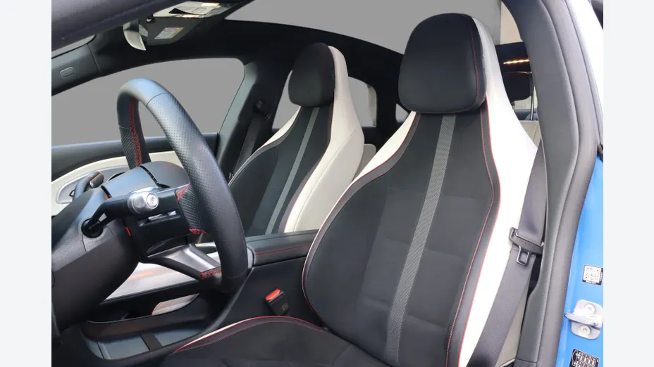 MERCEDES-BENZ CLA CLA 250+ 85kWh