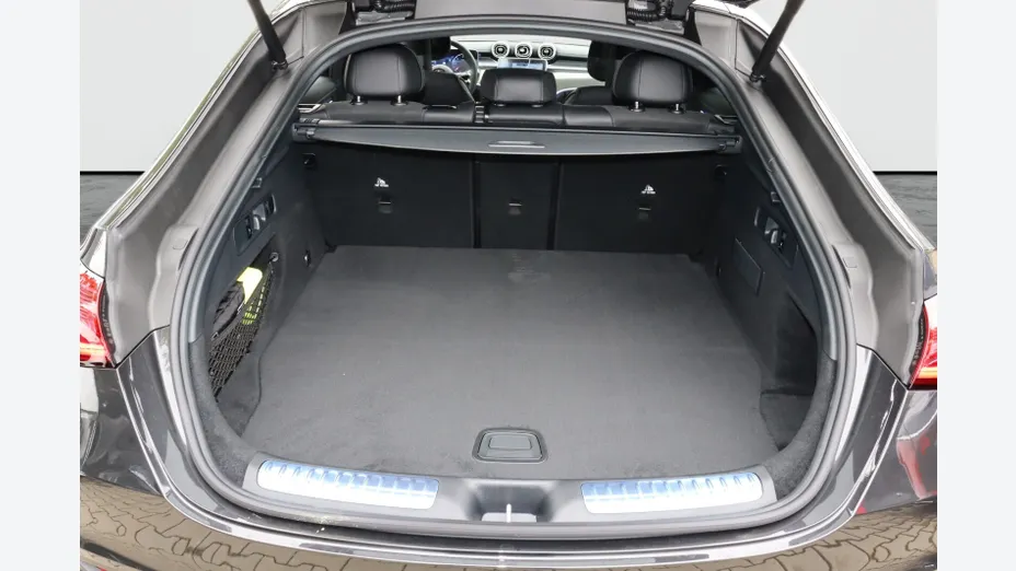 MERCEDES-BENZ GLC GLC Coupe 220 d mHEV 4-Matic AMG Line